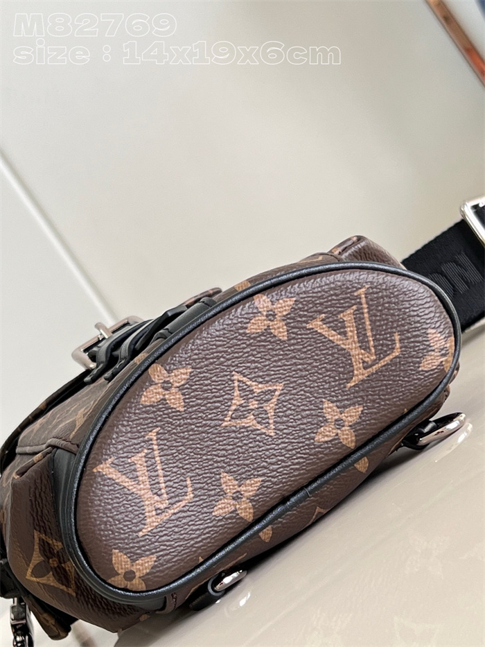 LOUIS VUITTON 루이비통 나노 크리스토퍼 크로스백 M82769