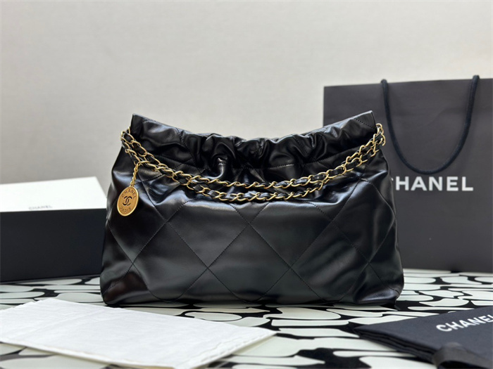 Chanel  샤넬 22백 뉴사이즈 AS4486