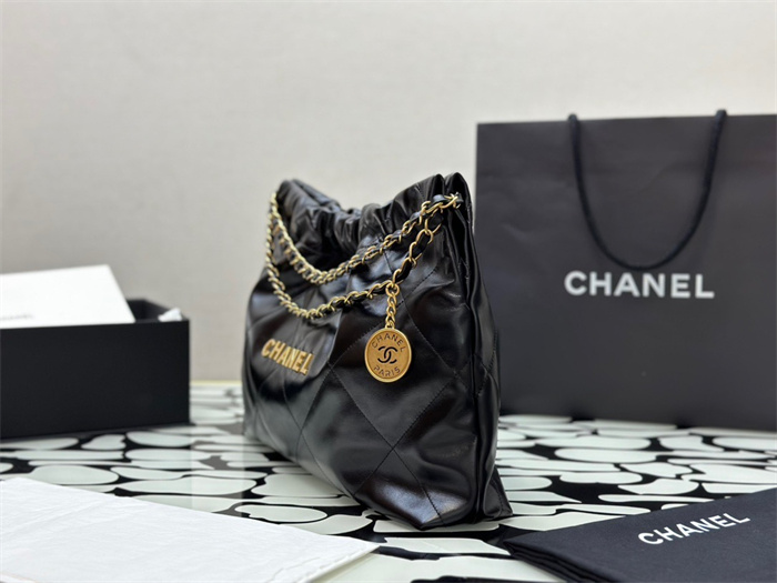 Chanel  샤넬 22백 뉴사이즈 AS4486