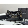 Chanel  샤넬 22백 뉴사이즈 AS4486