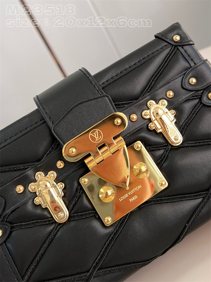 LOUIS VUITTON 루이비통 쁘띠뜨 말 빠른 M23518
