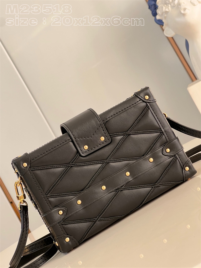LOUIS VUITTON 루이비통 쁘띠뜨 말 빠른 M23518