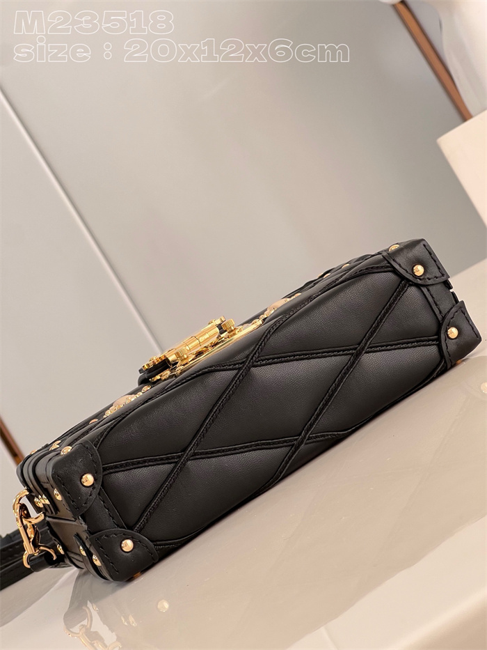 LOUIS VUITTON 루이비통 쁘띠뜨 말 빠른 M23518