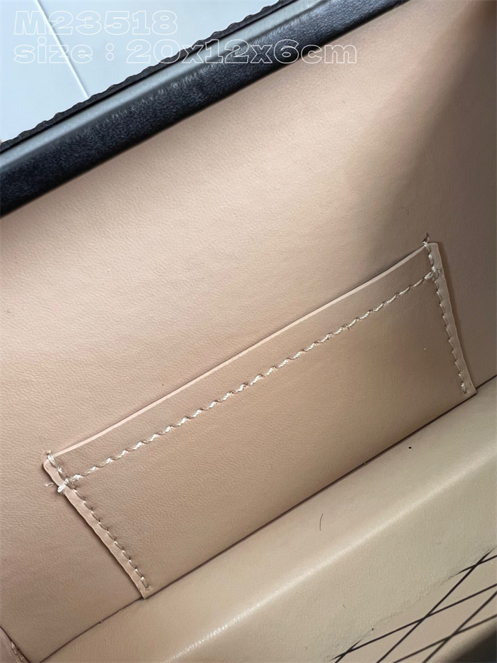 LOUIS VUITTON 루이비통 쁘띠뜨 말 빠른 M23518