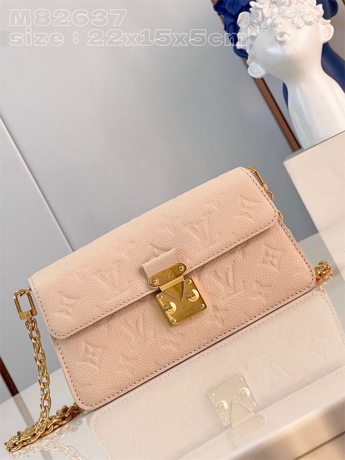  LOUIS VUITTON 루이비통 월릿 온 체인 메티스 이너백