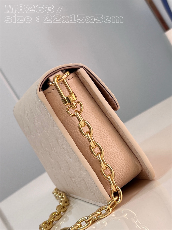  LOUIS VUITTON 루이비통 월릿 온 체인 메티스 이너백