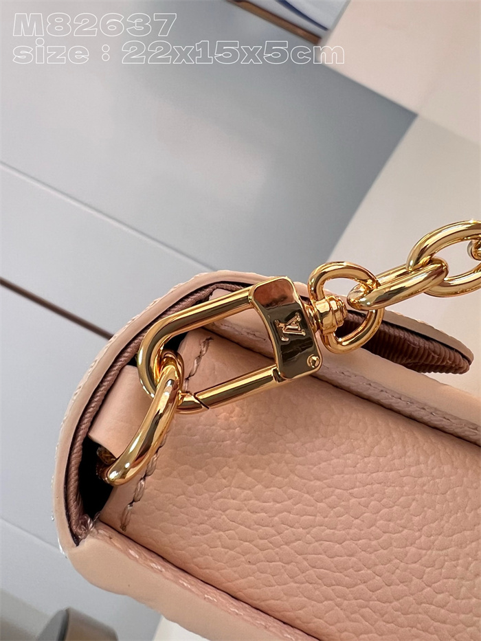  LOUIS VUITTON 루이비통 월릿 온 체인 메티스 이너백