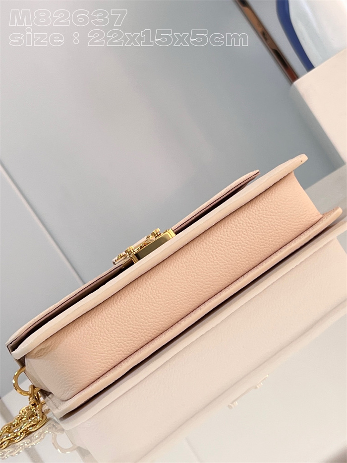  LOUIS VUITTON 루이비통 월릿 온 체인 메티스 이너백
