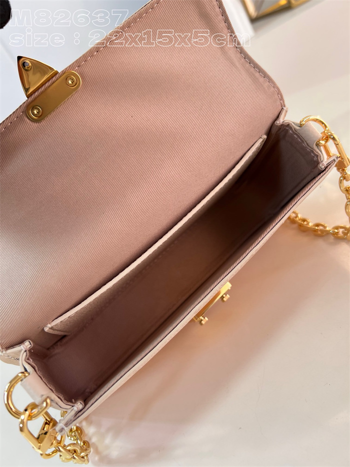  LOUIS VUITTON 루이비통 월릿 온 체인 메티스 이너백