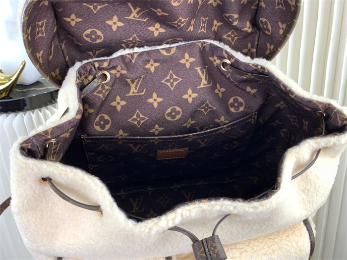 LOUIS VUITTON 루이비통 시어링 백팩 M2338
