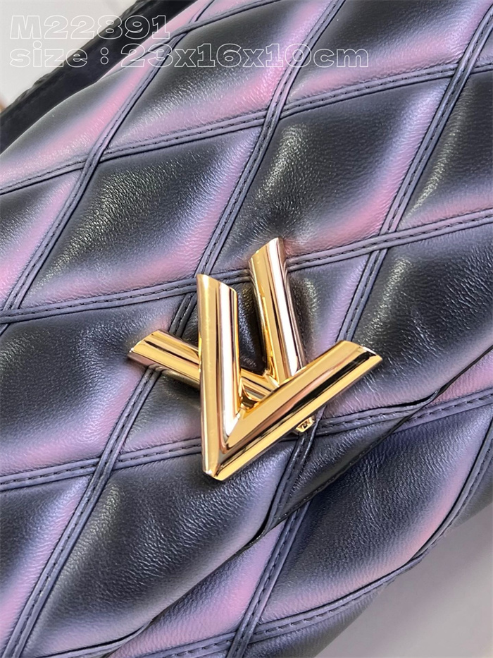 LOUIS VUITTON 루이비통 New런칭 GO-14 MM M22891