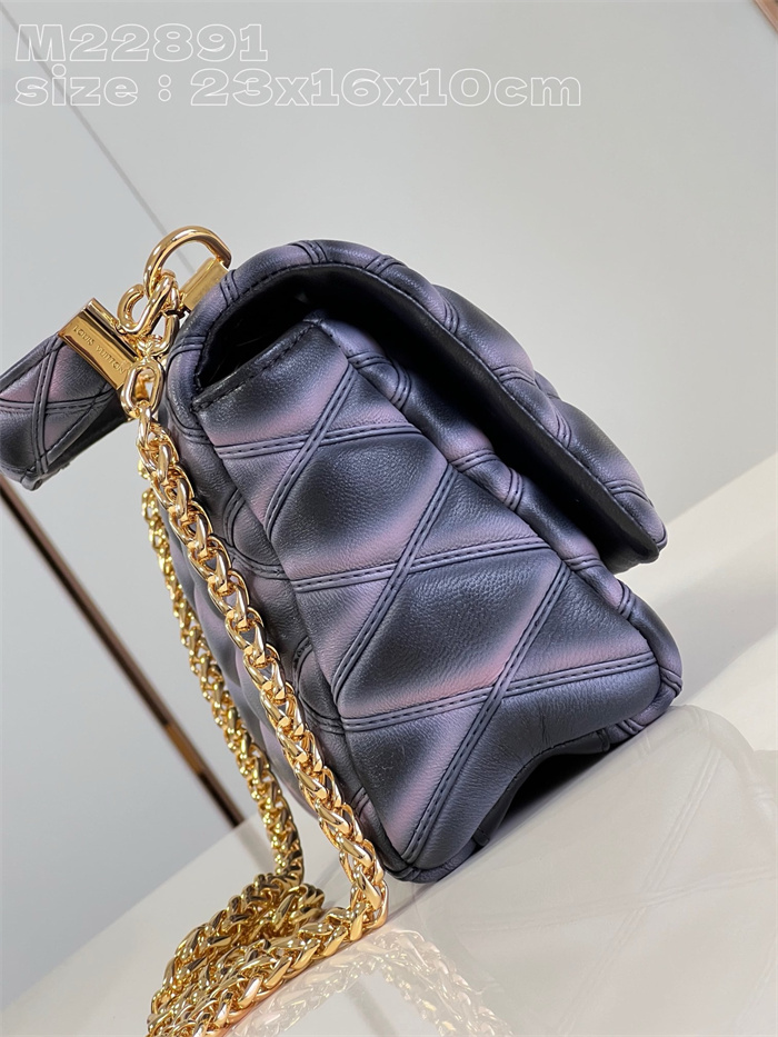 LOUIS VUITTON 루이비통 New런칭 GO-14 MM M22891