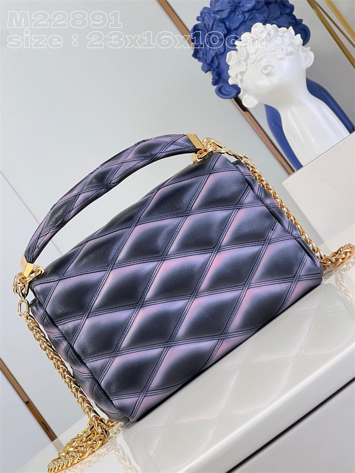 LOUIS VUITTON 루이비통 New런칭 GO-14 MM M22891