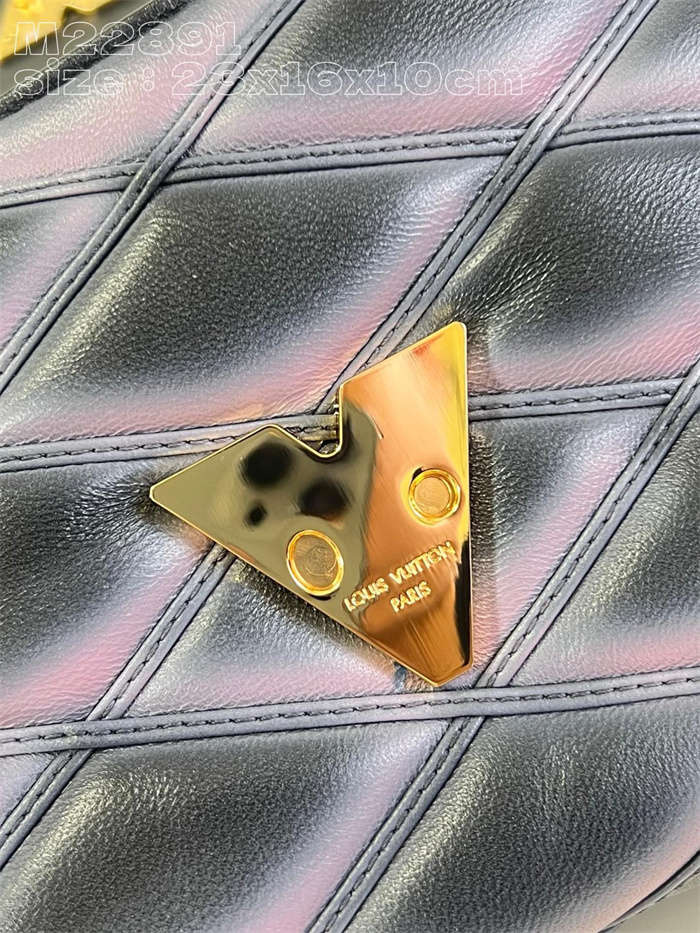 LOUIS VUITTON 루이비통 New런칭 GO-14 MM M22891