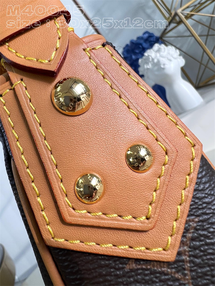LOUIS VUITTON 루이비통 모노그램 허드슨 숄더백 GM M40045