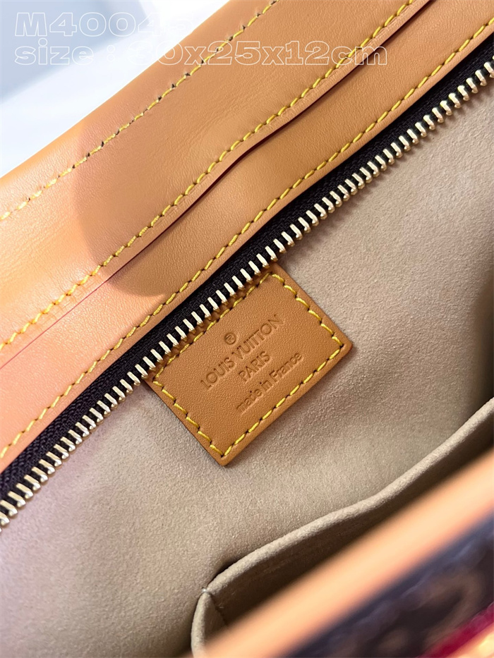 LOUIS VUITTON 루이비통 모노그램 허드슨 숄더백 GM M40045