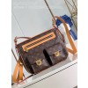 LOUIS VUITTON 루이비통 모노그램 허드슨 숄더백 GM M40045