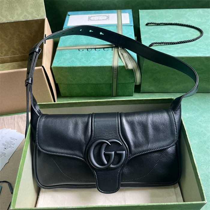 GUCCI 구찌 아프로디테 가죽 스몰 숄더백 767226