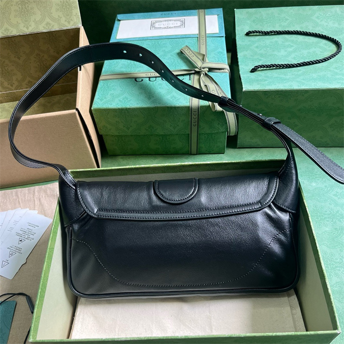 GUCCI 구찌 아프로디테 가죽 스몰 숄더백 767226