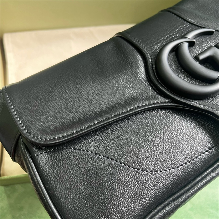 GUCCI 구찌 아프로디테 가죽 스몰 숄더백 767226
