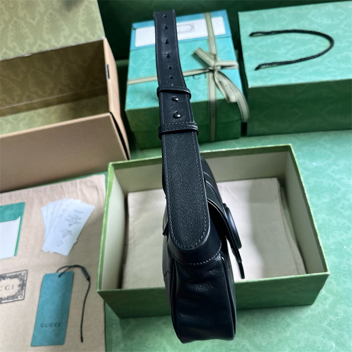 GUCCI 구찌 아프로디테 가죽 스몰 숄더백 767226