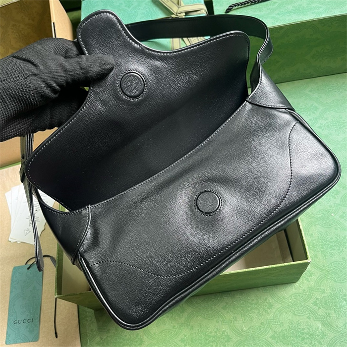 GUCCI 구찌 아프로디테 가죽 스몰 숄더백 767226