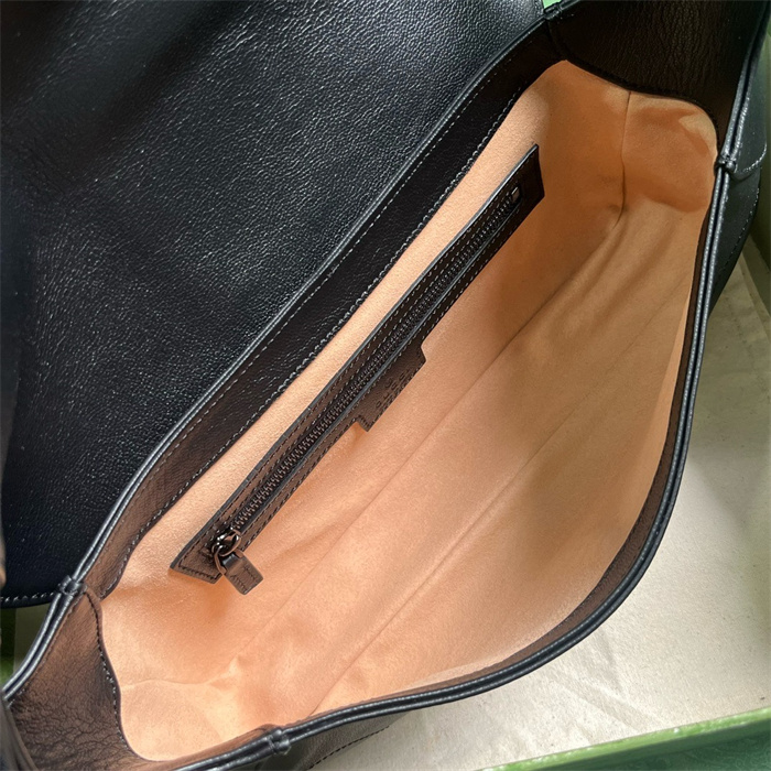 GUCCI 구찌 아프로디테 가죽 스몰 숄더백 767226