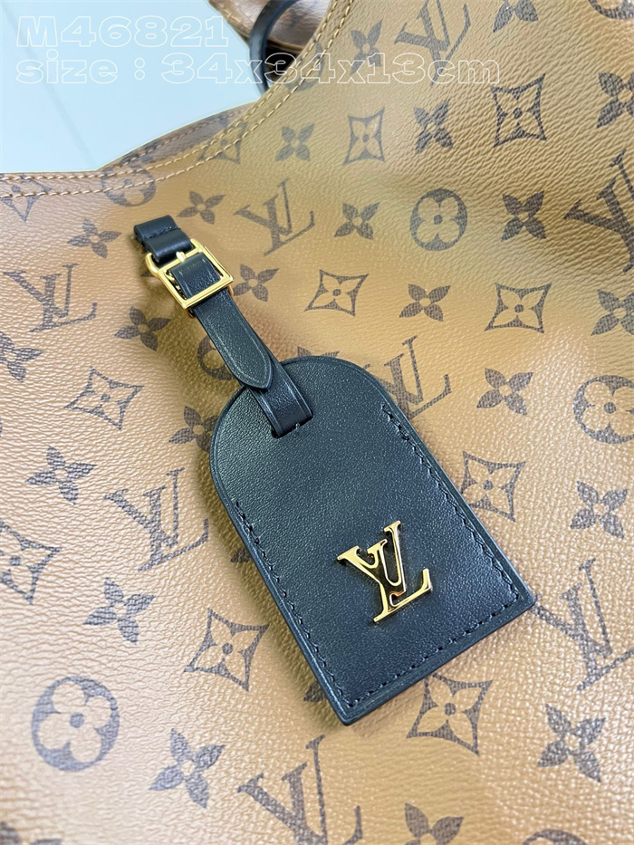 LOUIS VUITTON 루이비통 아틀란티스 모노그램 리버스 캔버스백