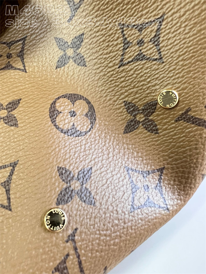 LOUIS VUITTON 루이비통 아틀란티스 모노그램 리버스 캔버스백