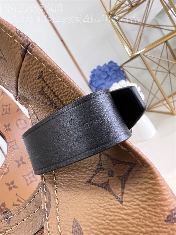 LOUIS VUITTON 루이비통 아틀란티스 모노그램 리버스 캔버스백