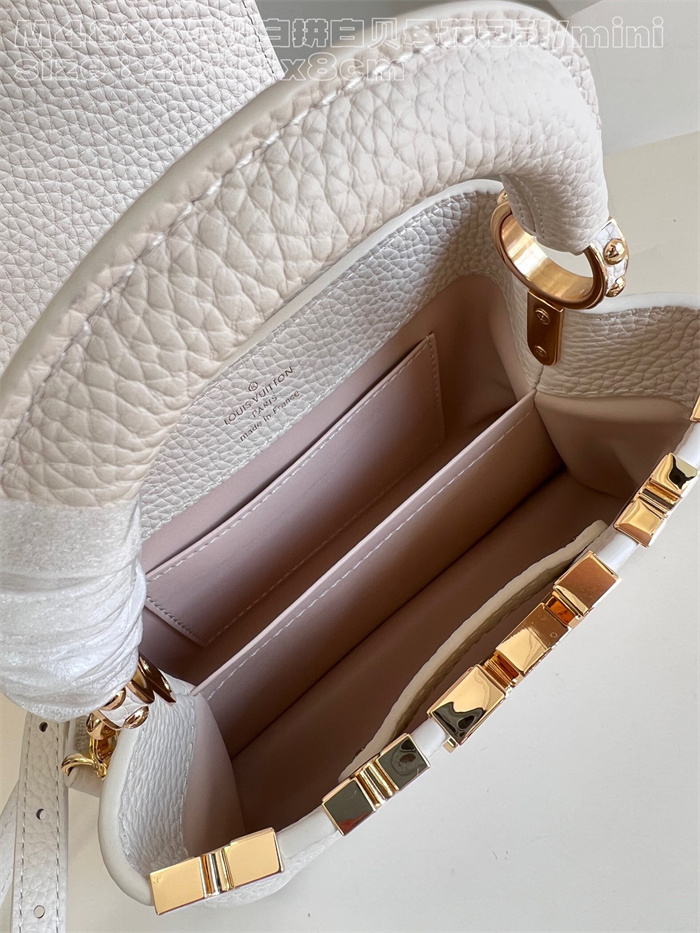 LOUIS VUITTON 루이비통 카푸신 M48865