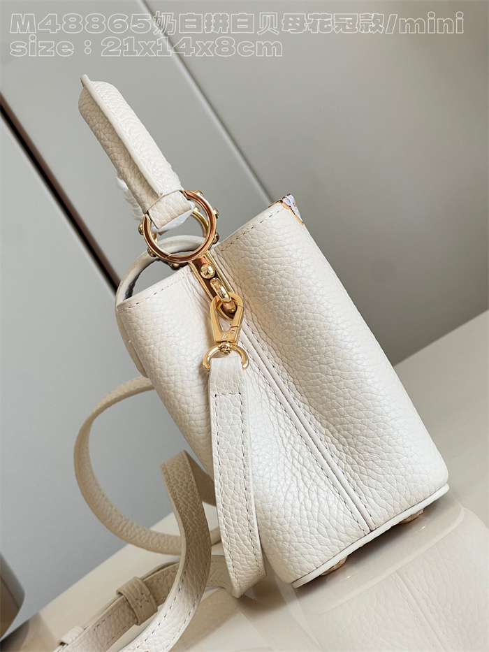 LOUIS VUITTON 루이비통 카푸신 M48865