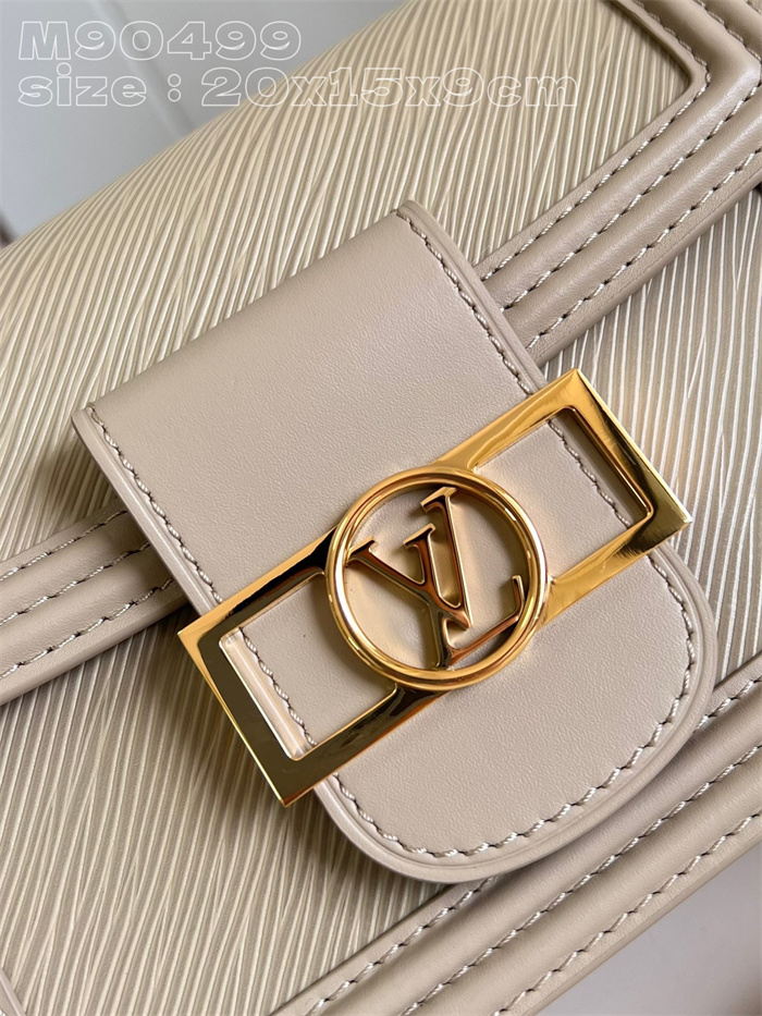 LOUIS VUITTON 루이비통 미니 도핀 M90499