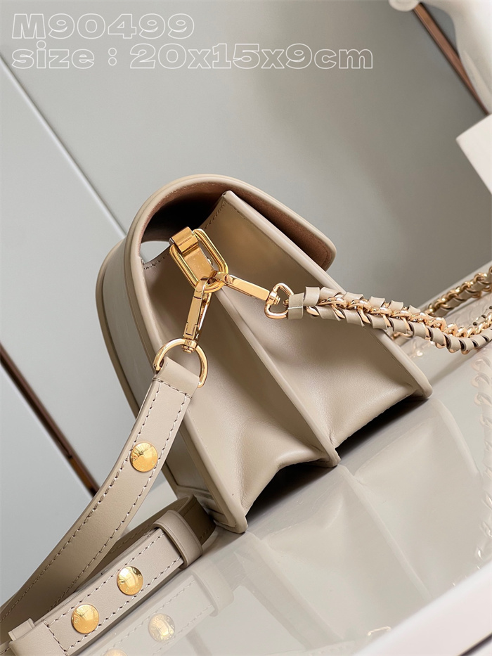 LOUIS VUITTON 루이비통 미니 도핀 M90499