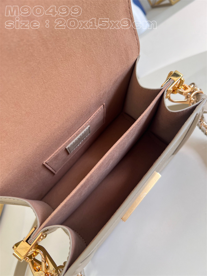 LOUIS VUITTON 루이비통 미니 도핀 M90499