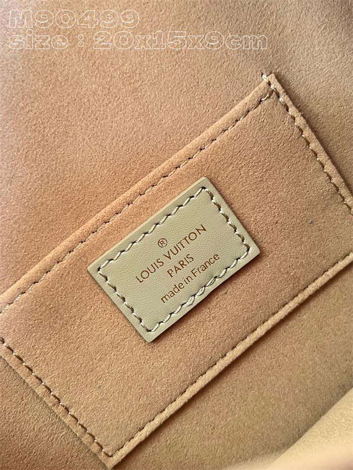 LOUIS VUITTON 루이비통 미니 도핀 M90499