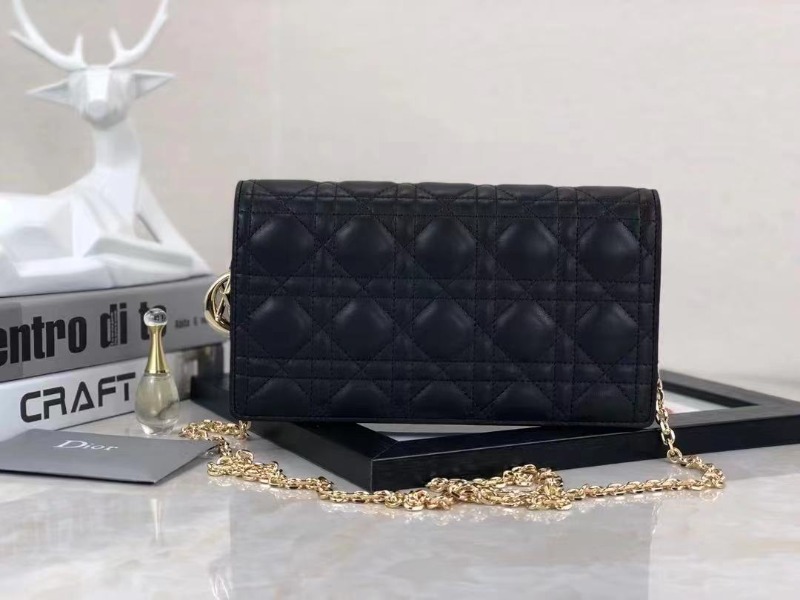 DIOR 디올 레이디 파우치