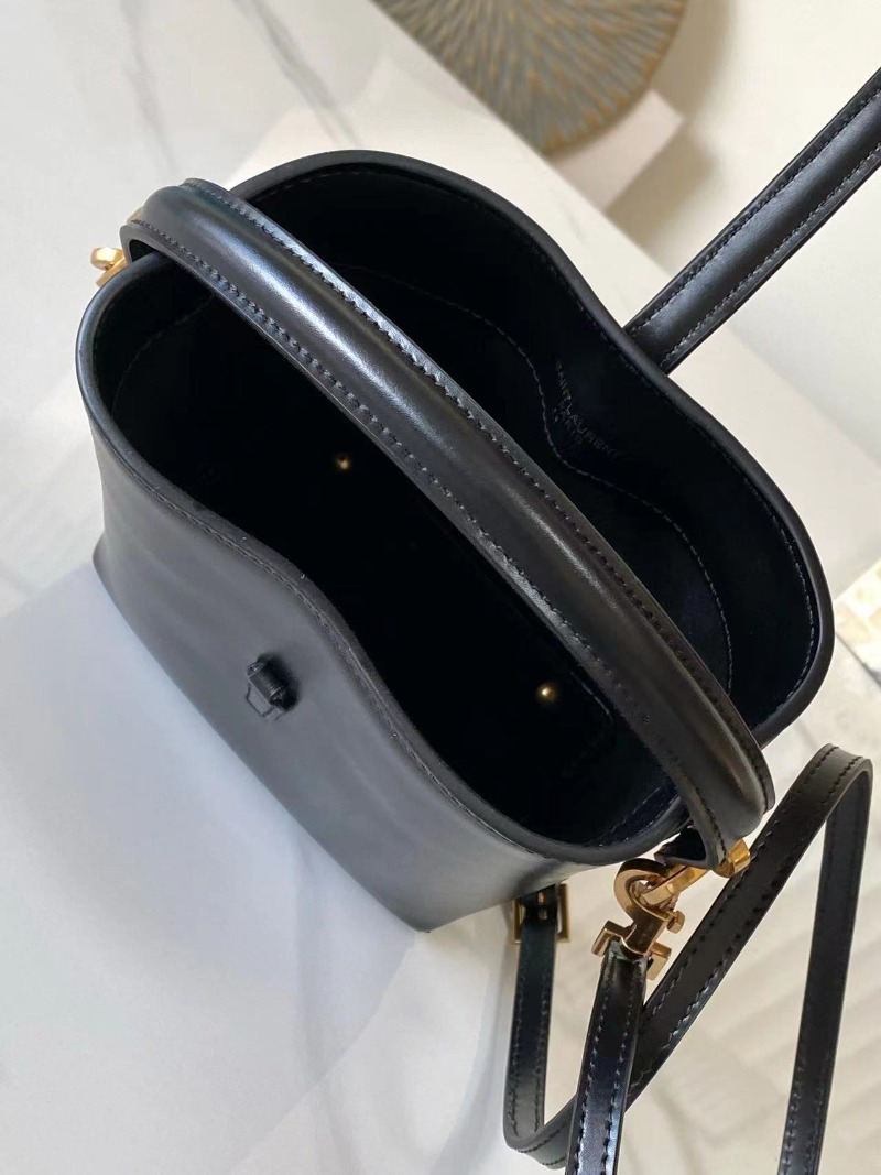 [배우 차정원] Saint Laurent 생로랑 버킷백 LE37