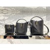 [배우 차정원] Saint Laurent 생로랑 버킷백 LE37