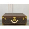 Louis Vuitton 루이비통 모노그램 트렁크 비스텐 알저 수트케이스 트렁크백 60cm