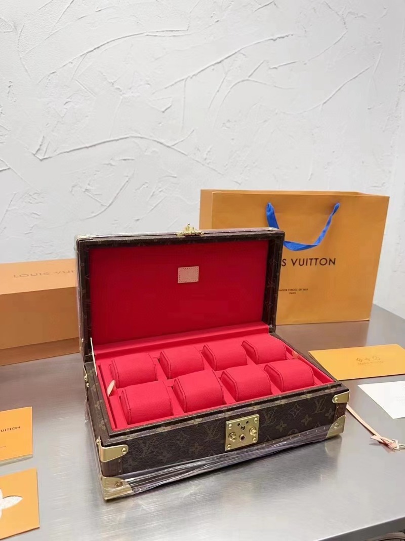  Louis Vuitton 루이비통 코프레 8몽트레 시계함