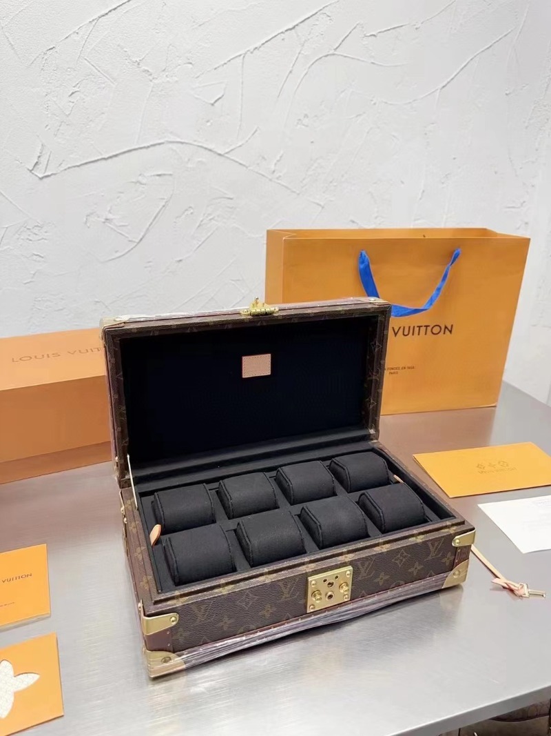 Louis Vuitton 루이비통 코프레 8몽트레 시계함