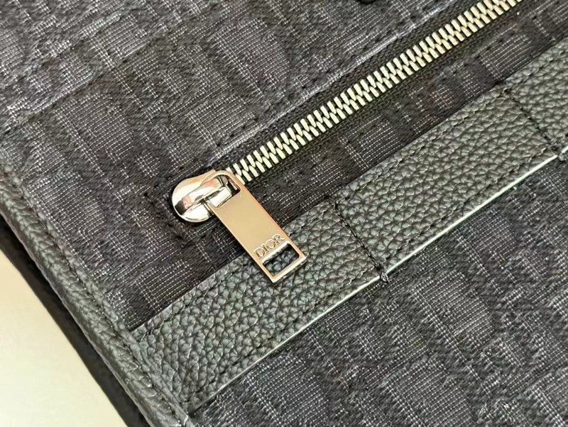 DIOR 디올 오블리크 사파리 토트백