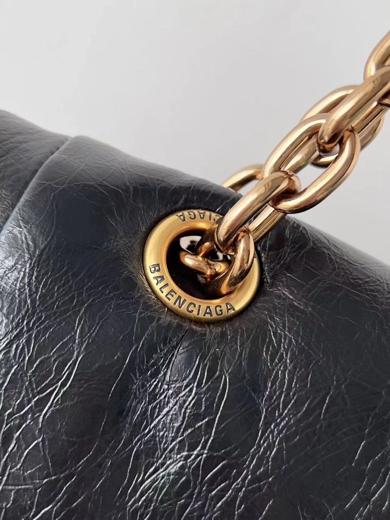 BALENCIAGA 발렌시아가 모나코 체인 백