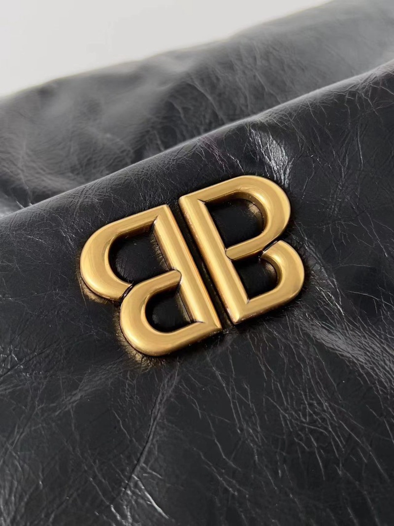 BALENCIAGA 발렌시아가 모나코 체인 백