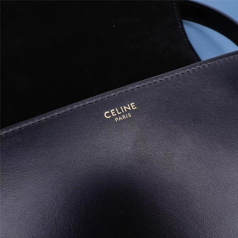  CELINE 셀린느 퀴르 트리오페 폴코 크로스백