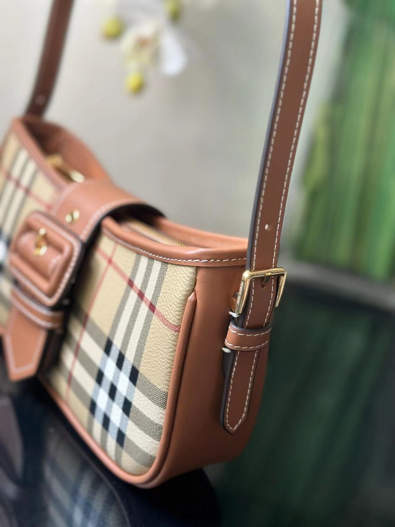 BURBERRY 버버리 아카이브 숄더 슬링백