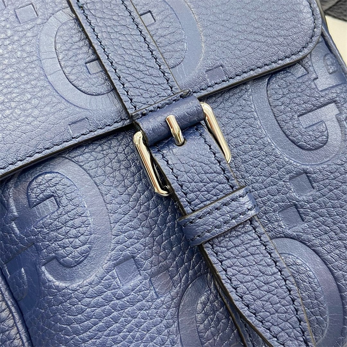 GUCCI 구찌 점보 GG 스몰 메신저백 760235