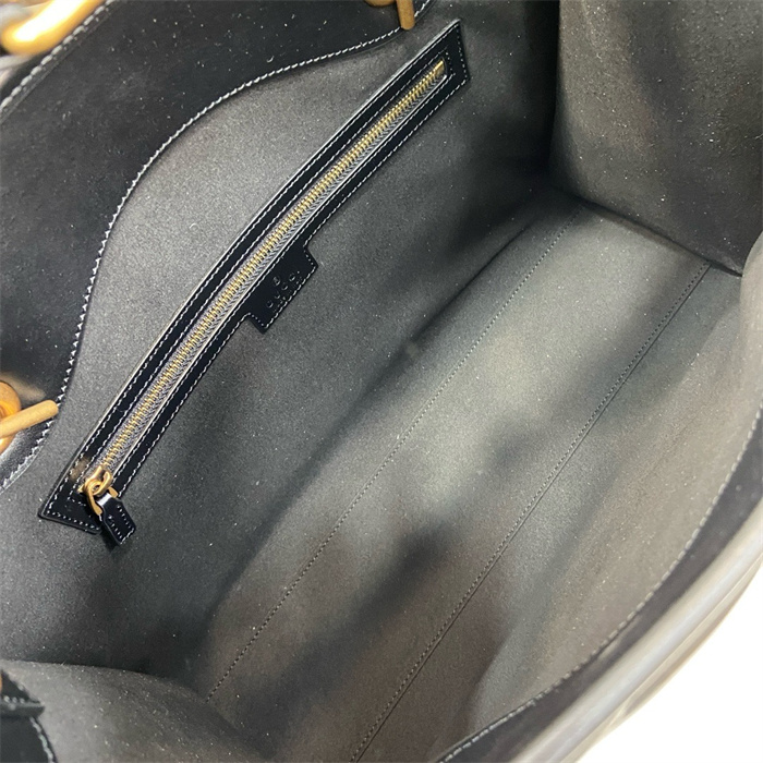 GUCCI 구찌 GG 마몬트 미디엄 토트백 779724