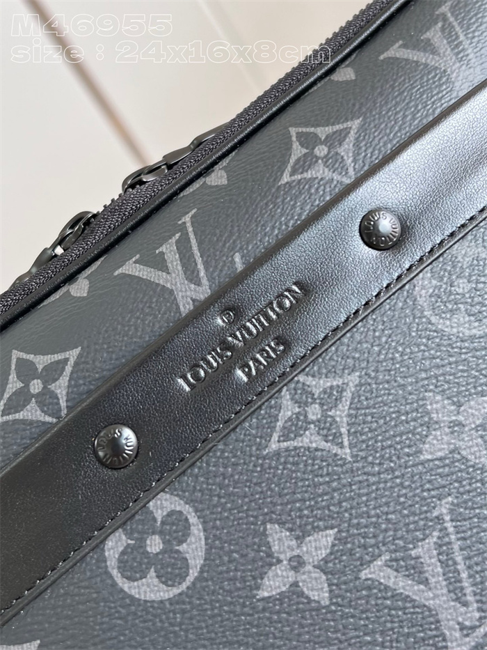 LOUIS VUITTON 루이비통 알파 메신저백 M46955